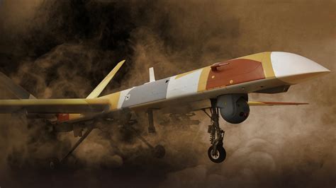 Russias Predator Style Drone With Big Export Potential Has Launched