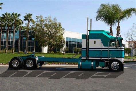 Interesting Cabovers