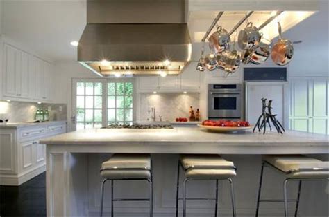 Check spelling or type a new query. Built In Pot Rack - Contemporary - kitchen - HGTV