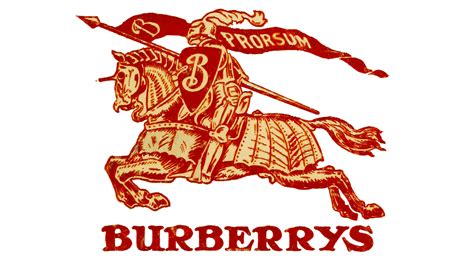 Burberry Logo Y Símbolo Significado Historia Png Marca Art