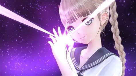 Yuzukis Transformation In Blue Reflection Gives More Sailor Moon Vibes