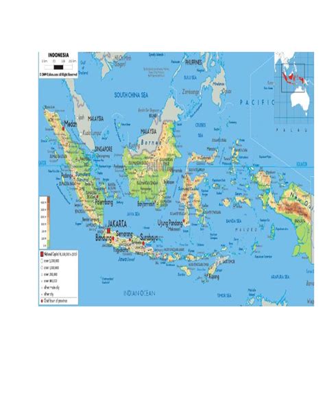 Gambar Peta Kota Solo Lengkap Gambar Peta Indonesia Dunia Tematik Map