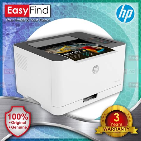 Hp deskjet 1212 single function inkjet printer: HP Color Laser Printer 150A | Shopee Malaysia