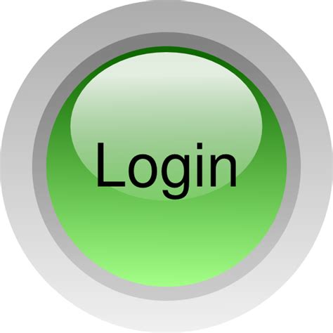 Home about/extras vokabeltrainer fachgebiete benutzer forum. Login Button Clip Art at Clker.com - vector clip art ...