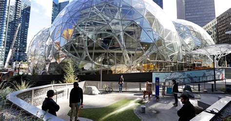 Amazon Corporate Office And Headquarters Address Information