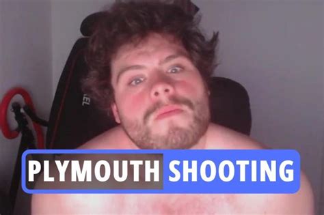 Plymouth Shooting News Jake Davison Massacre May Be Deemed Terror