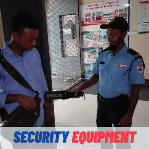 9 Must Have Security Guard Equipments Gssl