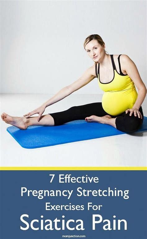 This exercise is for final stages of rehabilitation after sciatica during pregnancy and should probably only be used after the birth, unless the leg pain is very mild. Pin on sciatic ouch