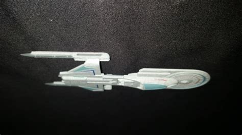 Deep Space Pat Emvtw 164 Uss Alka Selsior Ncc 1404 Uss Excelsior
