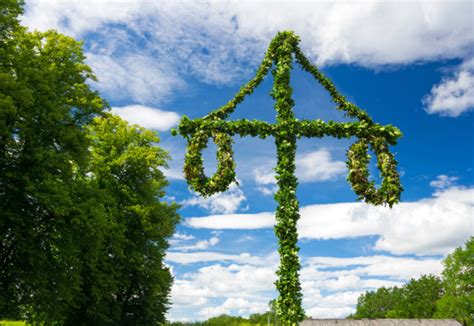 Mit sicherheit kann man sagen, dass man es wohl selbst gesehen. Midsommar in Schweden - ein authentischer Bericht - Blog ...