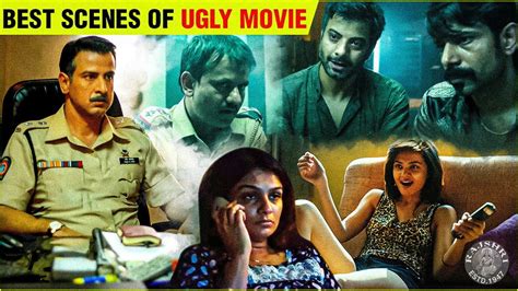 Best Scenes Of Ugly Movie अग्ली मूवी के जबरदस्त सीन्स Ugly Hindi