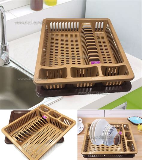 We did not find results for: Kitchen brown and beig Sink Plastic Dish & Cutlery Drainer ...