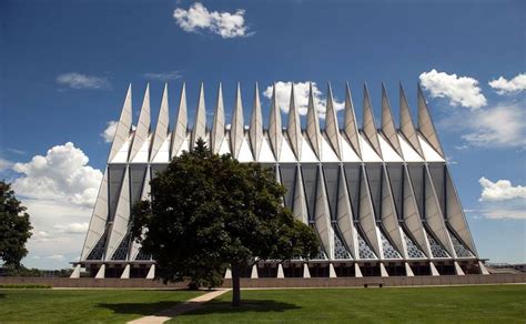 Air Force Academy Investigating 10 Cadets For Possible Cheating
