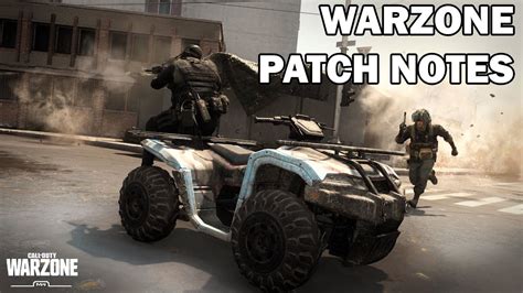 Call Of Duty Warzone Season 3 Patch Notes April 8th Price Changes