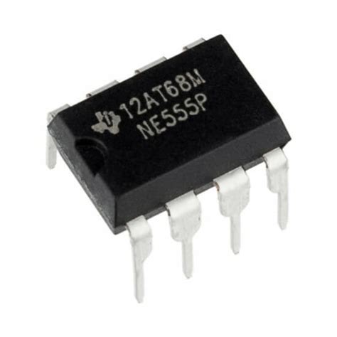 555 Timer Ic Astable Multivibrator Monostable Bistable