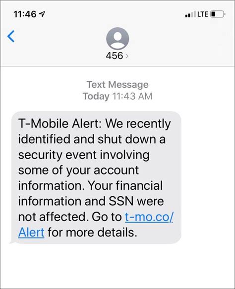 The latest details about the affected data are available here. T-Mobile Data Breach Exposes Customer Account Information