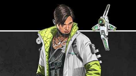 Apex legends season 3 crypto leather. Apex Legends season 3 is Meltdown - Crypto and the charge ...