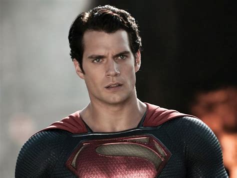 Franchise is already replacing elements of the kryptonian's character. Henry Cavill, addio a Superman? Ecco la sua risposta ...