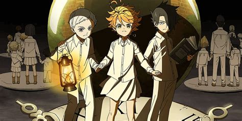 The Promised Neverland 10 Things You Need To Know About Norman Tpn Ships Hd Wallpaper Pxfuel
