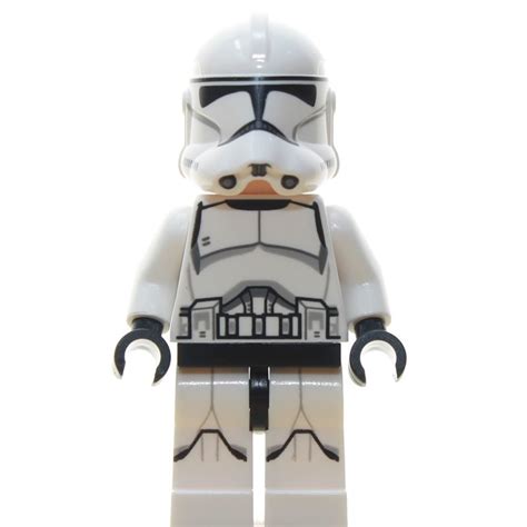 Lego star wars figuren sammlung konvolut. LEGO Star Wars Minifigur - Clone Trooper (2014 ...