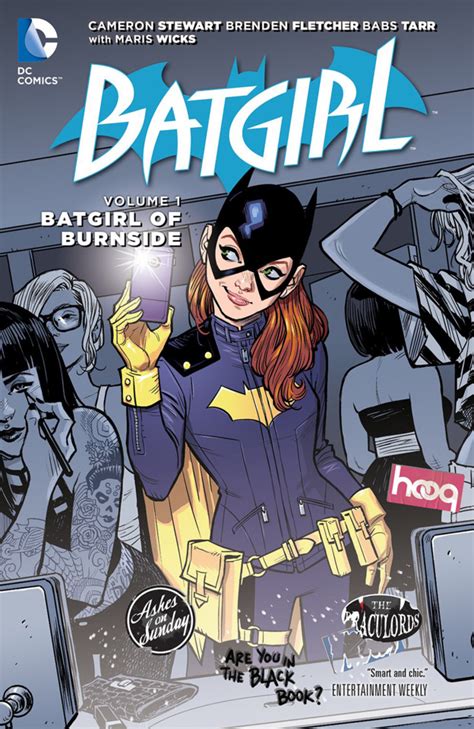 Batgirl Batgirl Of Burnside Volume Comic Vine