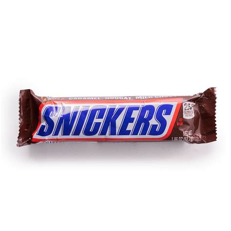 Snickers Bar 7 Eleven