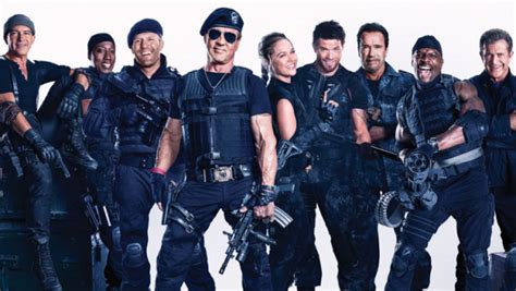 Review The Expandables 3 Get To The Choppa Yzgeneration