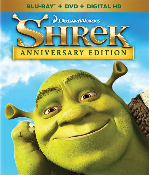 Plakaty Shrek 2001 Filmweb