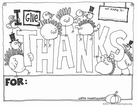 Thanksgiving Coloring Pages I Am Thankful For 1 460x327 Thankful