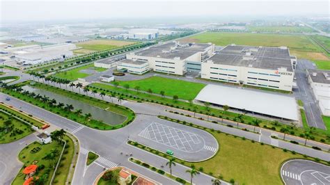 Vietnam Industrial Zone Real Estate Is Booming In 2019 Kizuna