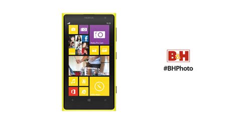 Nokia Lumia 1020 Rm 877 32gb Smartphone A00014391 Bandh Photo Video