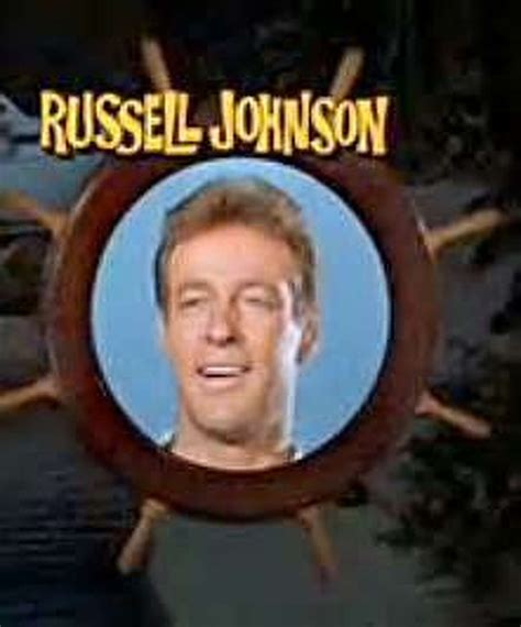 Russell Johnson The Professor On Gilligans Island Dies At 89