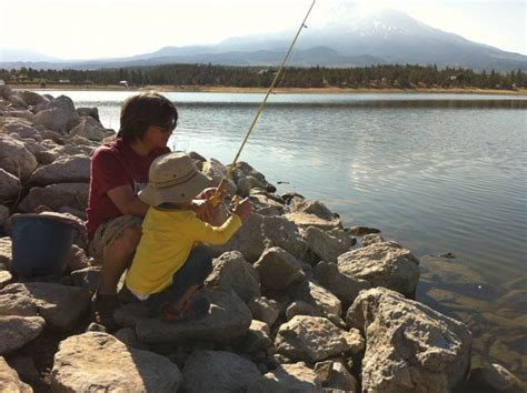 These 13 Amazing Spots In Northern California Are Perfect To Go Fishing