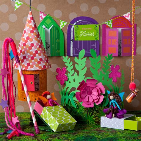 Fairy Kit Kids Diy Craft Kit Uncommongoods
