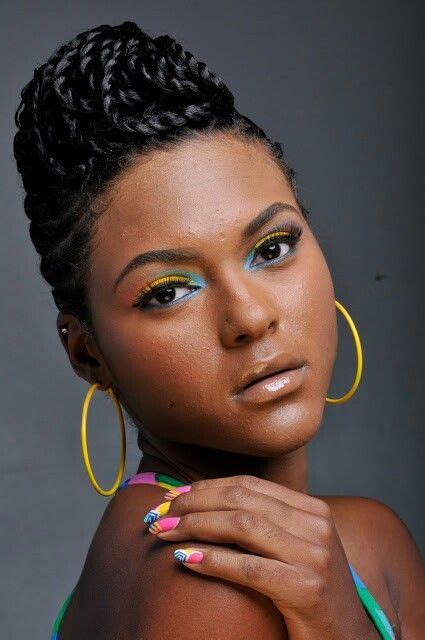 In addition to exclusive style magazines, many generalized lifestyle magazines for black men and women also offer regular hair care and style advice. Twisted natural style featured in essence magazine January ...