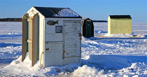 We did not find results for: 11 Accessories Your Ice Fishing Shack Can't Be Without ...