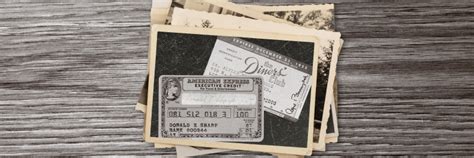 Whether you're an avid traveler or a savvy shopper, take a look. The history of credit cards (timeline & major events) - CreditCards.com