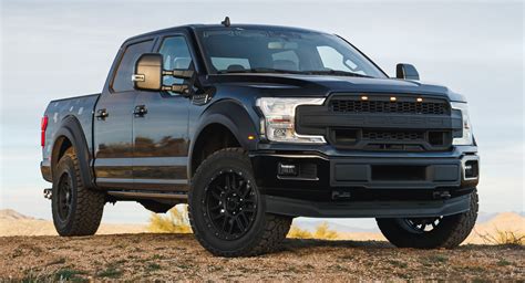 Explore the xl, xlt, lariat, king ranch®, platinum and limited models each with the power, durability & internal features to exceed expectations. Roush's 2020 Ford F-150 5.11 Tactical Edition Is Not To Be ...