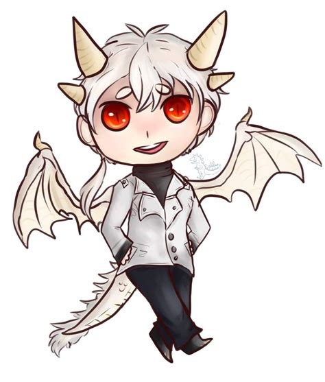 Chibi Dragon Drawing Free Download On Clipartmag