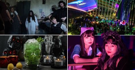 Halloween 8 Of The Best Events In London In 2023 Metro News