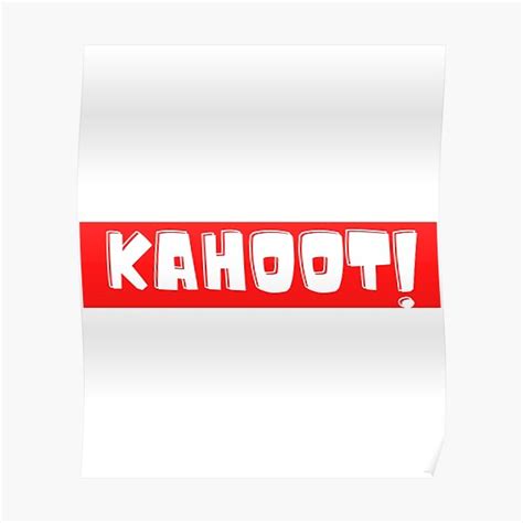 48,224 likes · 242 talking about this. Kahoot Posters | Redbubble