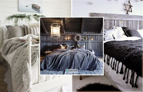 25 Cozy Rustic Winter Bedroom Decor Ideas Talkdecor