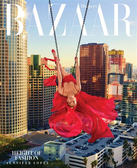 Jennifer Lopez Harpers Bazaar Us 2018 03 Gotceleb