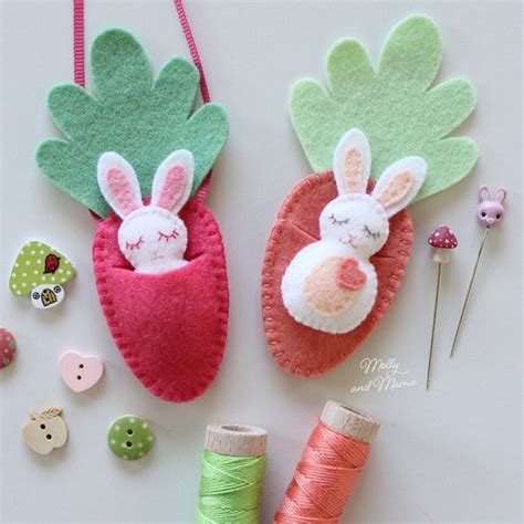 When designing bunny feet template, it is also important to consider its different variations, for example, bunny feet outline, bunny feet example, bunny feet layout. FELT BUNNY PDF Pattern - 'Bitty Bunnies' Easter pattern ...