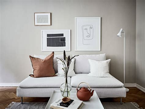 Minimal Home With Warm Colors Coco Lapine Designcoco Lapine Design