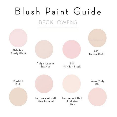 Benjamin moore's romantic pink has a slight purplish undertone which only really comes out when it's painted on the walls. Interior Design Ideas - Home Bunch - An Interior Design ...