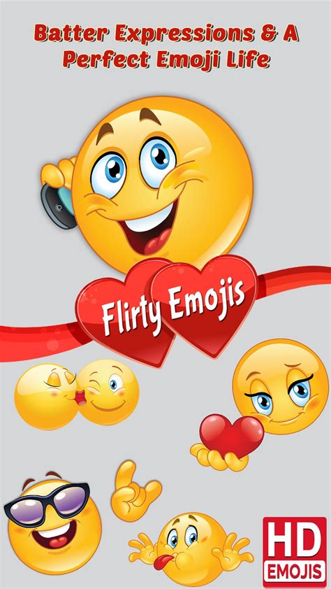 Flirty Emoji And Sexy Stickers For Android Apk Download