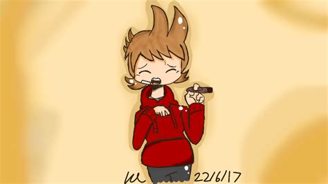 Scene Redraw Tord Laughing By Harpoonsmcspoons On Deviantart