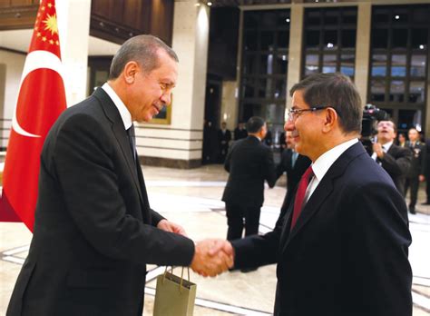 coalition talks to begin with president erdoğan assigning pm davutoğlu to form new government