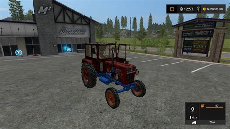 U650 Tractor Fs17 Farming Simulator 17 Mod Fs 2017 Mod